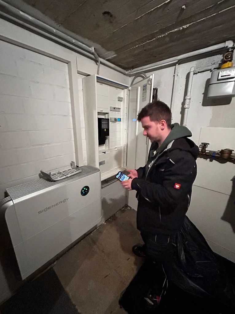 Referenz 3 – Evergreen Energiesysteme