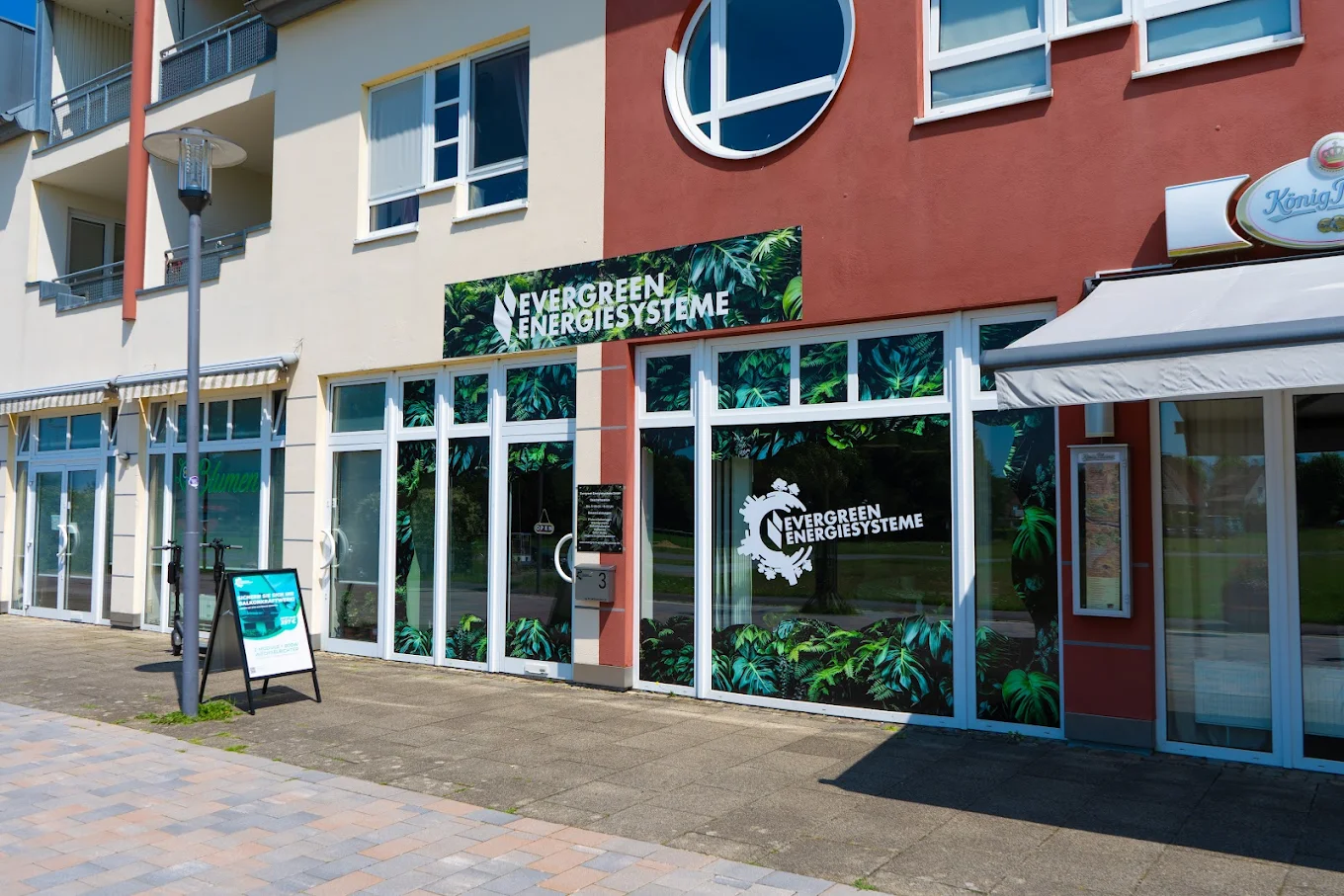 Referenz 4 – Evergreen Energiesysteme