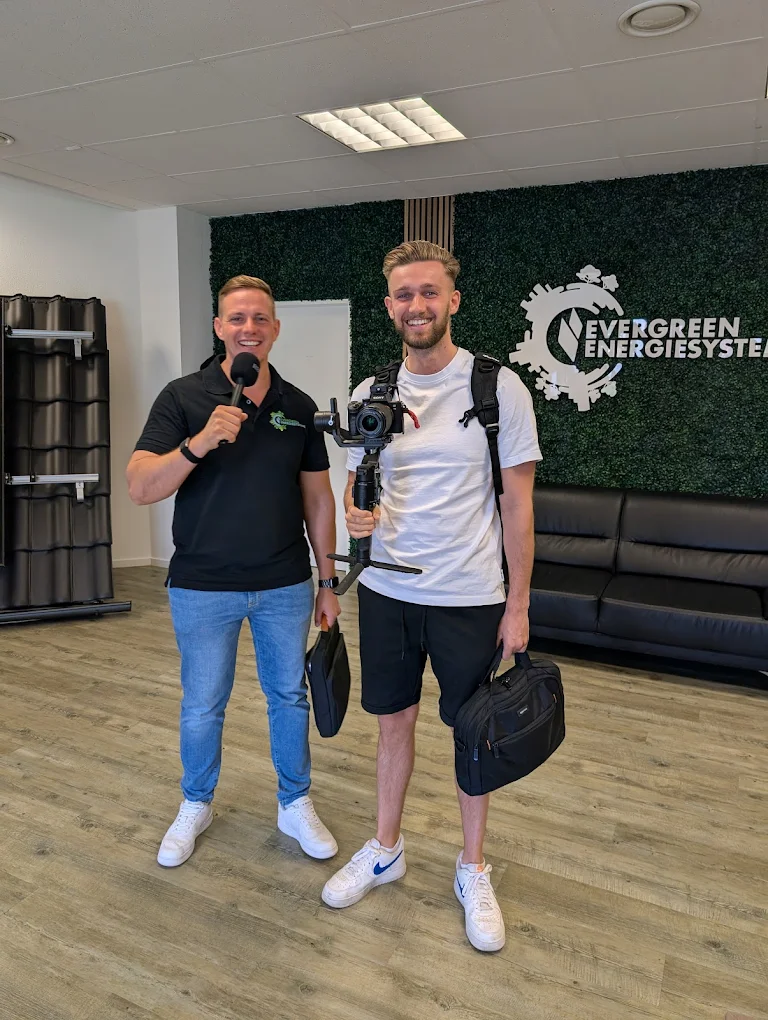 Referenz 10 – Evergreen Energiesysteme