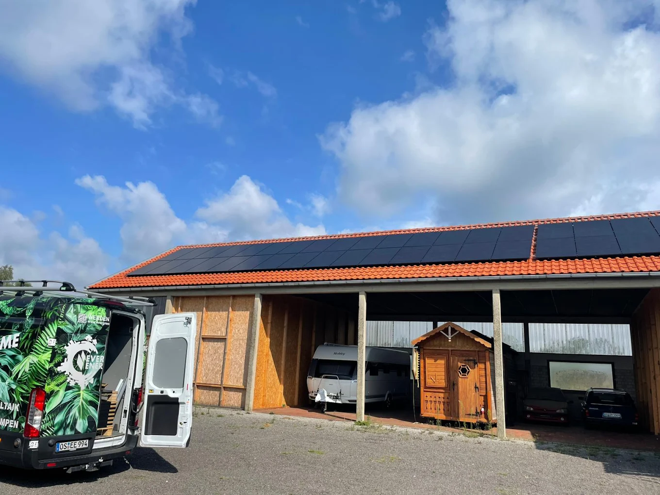 Referenz 11 – Evergreen Energiesysteme